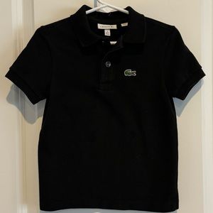 Lacoste boys polo shirt